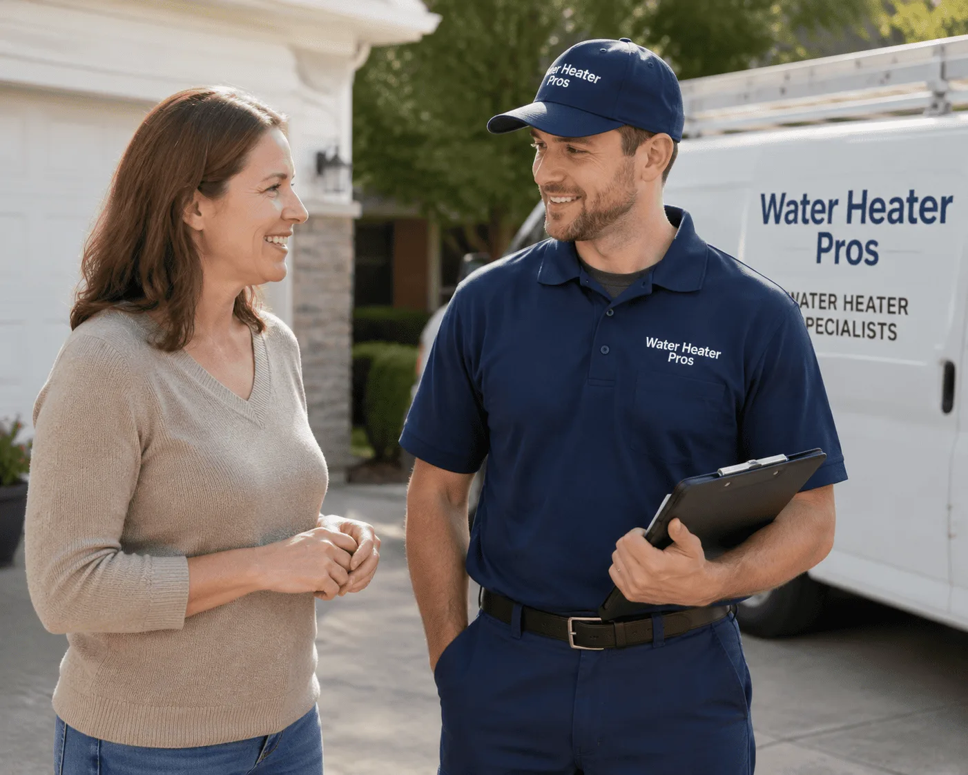 Water Heater Repair Help for Websterville, VT